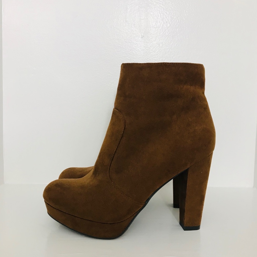 Mossimo booties